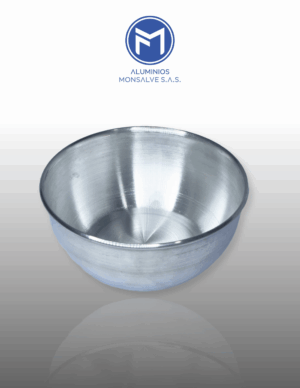 TAZA PARA HIELO