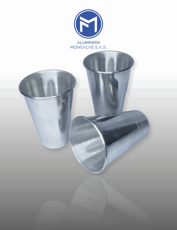 VASO AGUA 14 CM