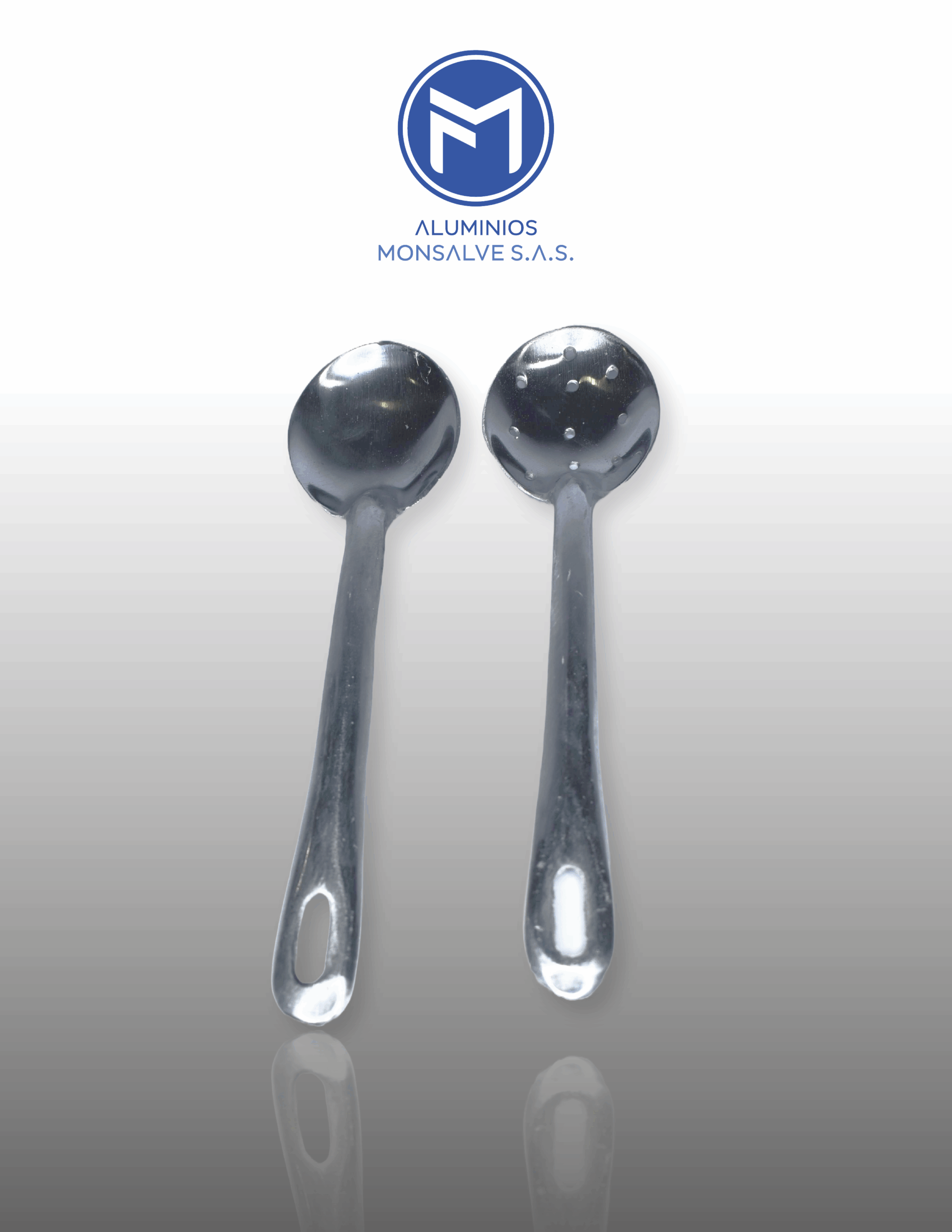 Cuchara  #10  ca Lisa