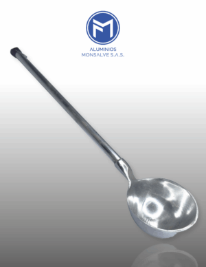Cucharon tubo  #25