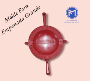 MOLDE DE AREPA GRANDE PLASTICA