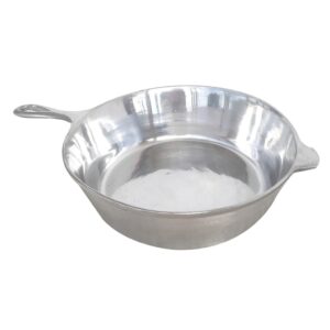 sarten  pollero cabo aluminio