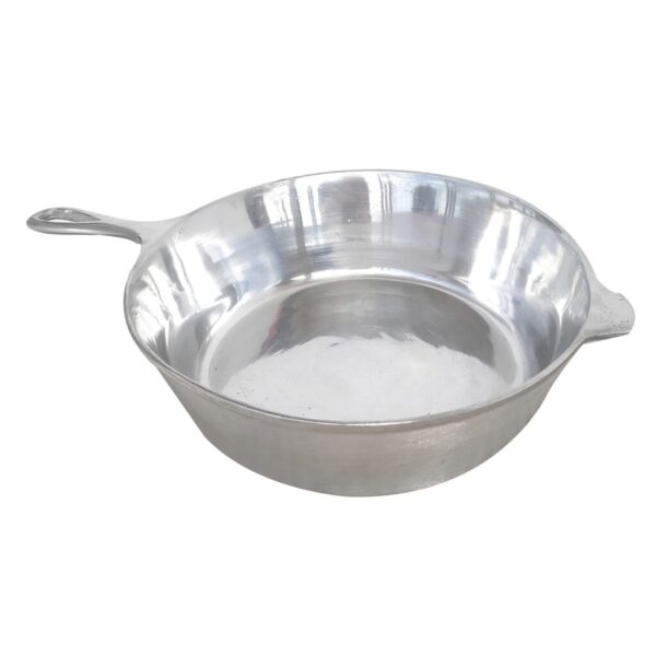 sarten  pollero cabo aluminio