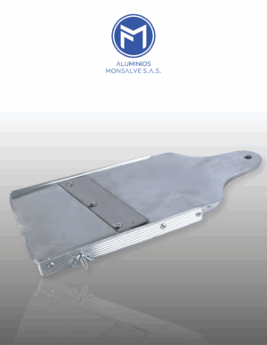 Taja Papa económico o mandolina