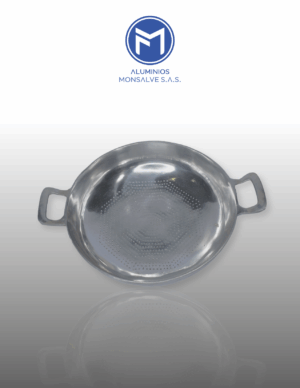 Cazuela #25 plana 32.5cm