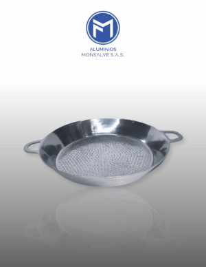 Cazuela #35 PLANA 34X6cm