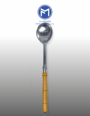 Cuchara  #20 cm Perforada