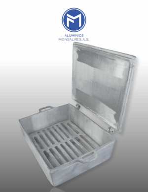 Horno grande cuadrado