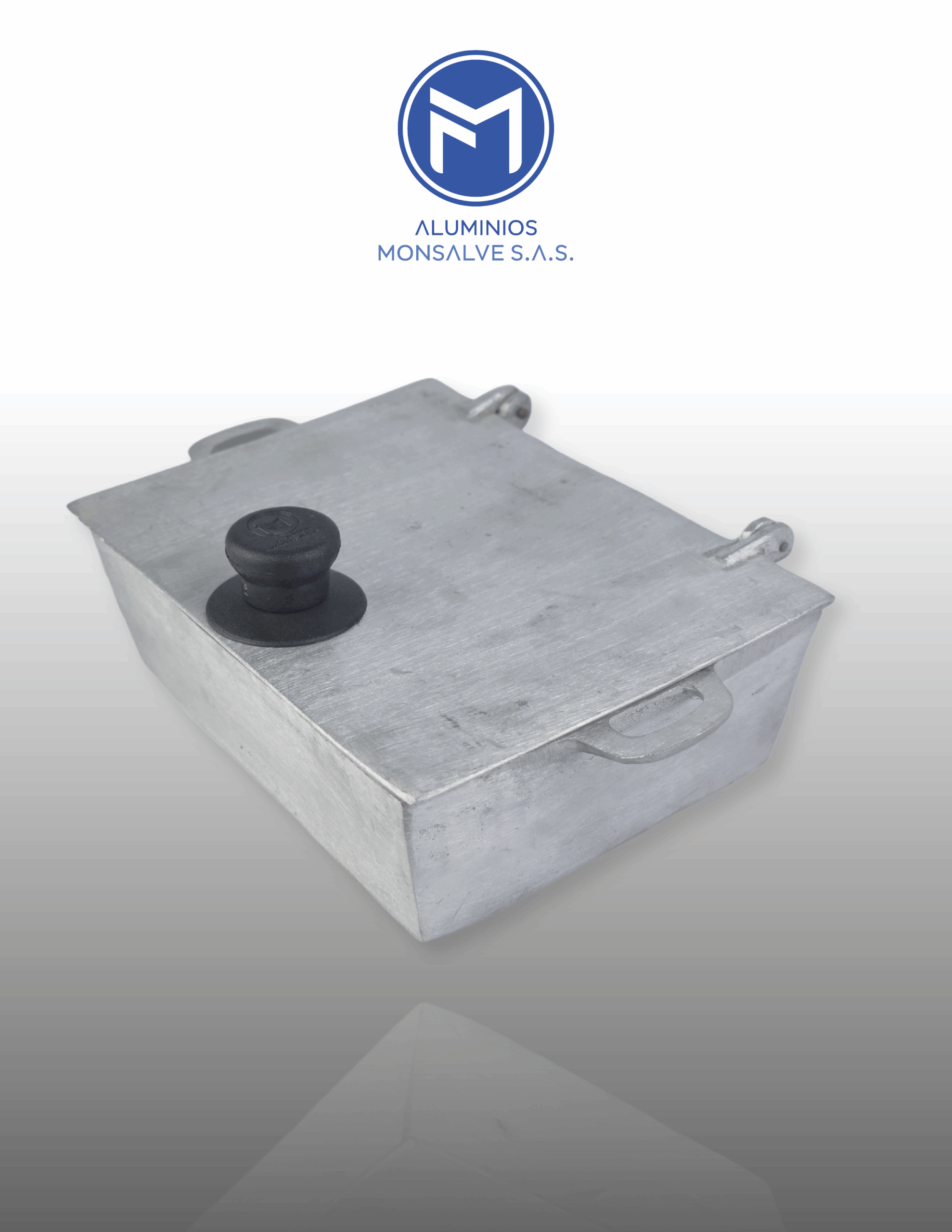 Horno pequeno cuadrado