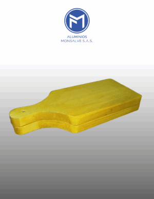 Pataconera de madera Grande